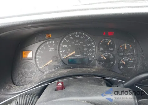 2002 Chevrolet Silverado 1500 z USA, uszkodzony, nr VIN 1GCEC14W92Z169630